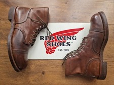 Red wing iron for sale  STOCKPORT