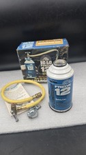 IG-LO DuPont Freon 12 refrigerante automotivo lata completa 12 oz com kit de recarga comprar usado  Enviando para Brazil