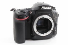 Nikon d7200 body gebraucht kaufen  Deutschland