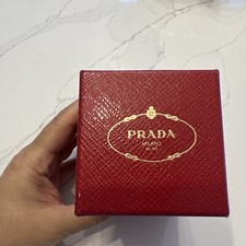Prada key holder for sale  LONDON