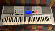 Usado, Teclado de trabajo Yamaha PSR E-403 probado con cable de alimentación 61 teclas USB portátil segunda mano  Embacar hacia Mexico