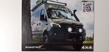 Roadtrip mercedes sprinter gebraucht kaufen  Erfurt