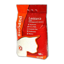 Lettiera biosand super usato  Fasano