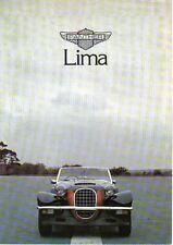 Panther lima 2279cc for sale  BATLEY