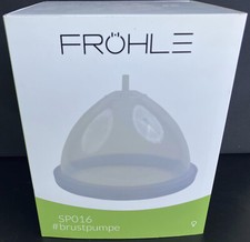 Fröhle sp016 brustpumpe gebraucht kaufen  Balge