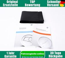 Passat 3g0012705aa bordbuch gebraucht kaufen  Eilenburg