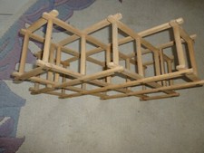 Flaschenregal weinregal holz gebraucht kaufen Flaschenregal weinregal holz gebraucht kaufen  Köln