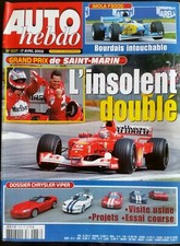 Auto hebdo 1337 d'occasion  Saint-Omer
