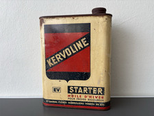 Kervoline starter ancien d'occasion  Fontaine