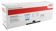 Oki 44315307 cartouche d'occasion  Thiviers