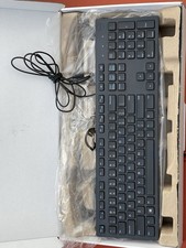 Usado, Teclado teclado Kb216-bk-us com fio antiderrapante com mouse computador comprar usado  Enviando para Brazil