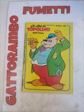 Gli albi topolino usato  Papiano