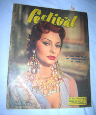 Revue festival sophia d'occasion  Paris XVII