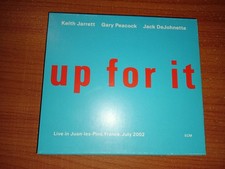 Keith jarrett for usato  Novellara