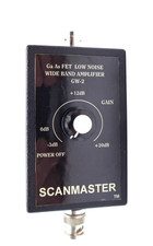 Scanner pre amp for sale  MIRFIELD