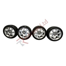 Toyota alloy wheels for sale  LONDON