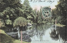 Bordeaux public garden d'occasion  Expédié en Belgium