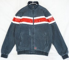 Blouson bomber gris d'occasion  Expédié en France