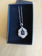 Kette silber fabend gebraucht kaufen  Berlin