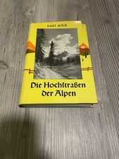 Hochstraßen alpen kurt gebraucht kaufen  Mörfelden-Walldorf