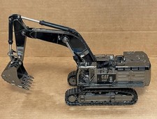 DIECAST MASTERS 1:50 CAT 390F L ESCAVADEIRA HIDRÁULICA ACABAMENTO GUNMETAL - USADO. comprar usado  Enviando para Brazil