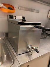 Friggitrice professionale elet usato  Bellaria Igea Marina