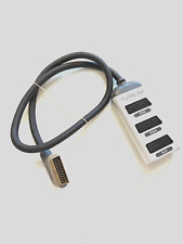 Ciabatta scart video usato  Italia