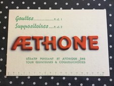 Buvard gouttes suppositoires d'occasion  Romilly-sur-Seine