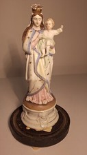 Statue religieuse ancienne d'occasion  Paillencourt