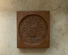 Handgeschnitztes holzbild wand gebraucht kaufen  Schwetzingen