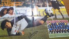 Inter calcio poster usato  Palermo