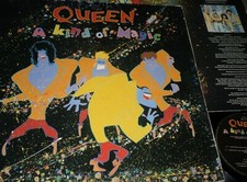 Queen kind magic usato  Palermo