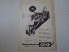 Advertising pubblicità 1948 usato  Salerno