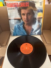 roberto carlos vinil comprar usado  Enviando para Brazil