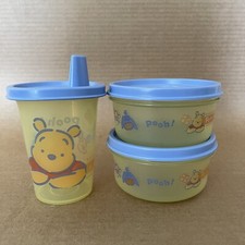 Tupperware disney winnie for sale  Ormond Beach