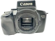 Câmera de Filme Canon EOS 700 DSLR Preta  comprar usado  Enviando para Brazil
