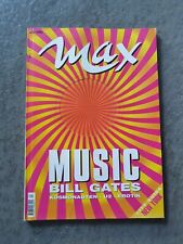 Max zeitschrift music gebraucht kaufen  Obersontheim