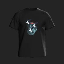 Shirt unisexe manches d'occasion  La Grand-Croix