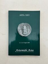 Catalogo numismatica artemide usato  Barletta