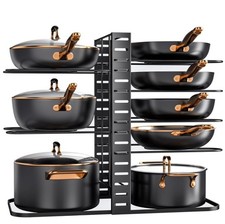 rack kitchen pots pans for sale  Erie