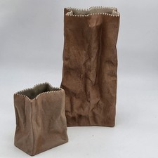 Rosenthal tütenvase hellbraun gebraucht kaufen Rosenthal tütenvase hellbraun gebraucht kaufen  Karlsruhe