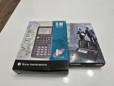 Texas instruments graphic for sale  LONDON