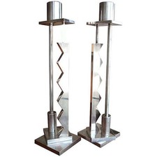 Pair silvershade silverplate for sale  Redmond