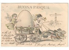 Rilievo cartolina primi usato  Italia