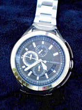 Armani ax1403 chronograph for sale  MANCHESTER