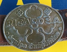 Ceinture ricard d'occasion  Beauvais
