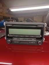 Golf mk6 radio for sale  COLCHESTER