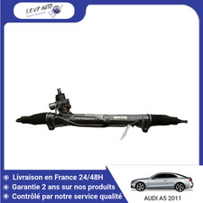 Cremaillere audi 8t1422066b d'occasion  Saint-Quentin