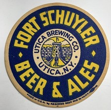 Fort schuyler beer for sale  Dayton