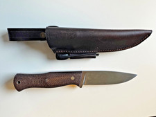 Custom knife messer gebraucht kaufen  Bochum